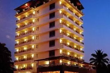 בית מלון כפרי Varanda Do Mar