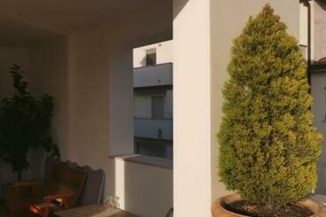 아파트호텔 Bad End Breakfast Ghirlanda