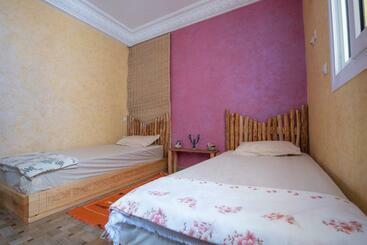 Bed and Breakfast Sandsurfmorocco