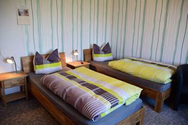 Bed and Breakfast Single Appartment Pension Volgenandt