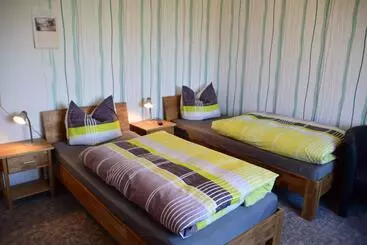 Bed and Breakfast Single Appartment Pension Volgenandt