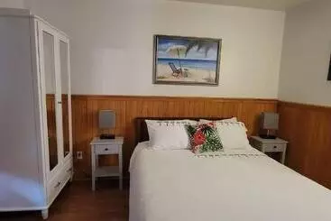 Hotelli Hôtel Fleurs Karaïbes