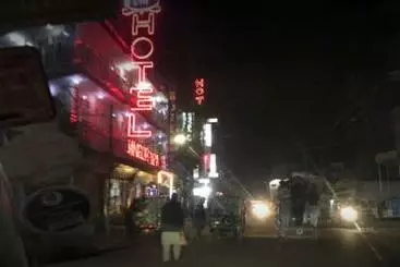 هتل Lahore