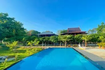 Pensió บ้านสวนเปรมณัฐตรา