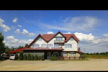 Pensiunea Dumbrăvița