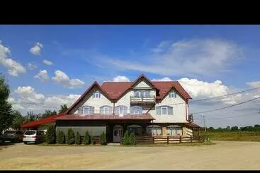 Pensiunea Dumbrăvița