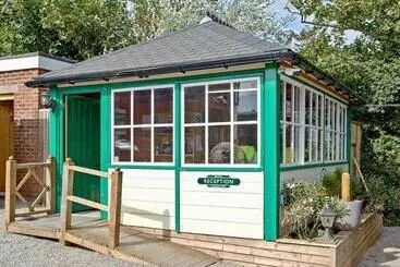 Lomakeskus Brunel Boutique Holiday Park