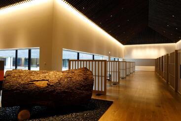 Ryokan Tokachigawa Moor Onsen Seijyakubow