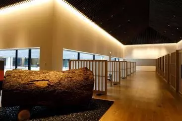 旅館 Tokachigawa Moor Onsen Seijyakubow