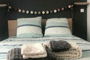 مبيت وإفطار Chambre D’hôte Chancelier Guerin