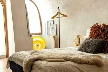 Bed and Breakfast Charmante Suite Indépendante Avec Cave à Vin