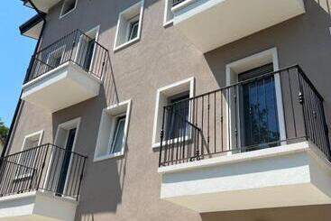 Bed and Breakfast Corte Baccoi