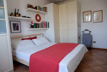 مبيت وإفطار Latte E Menta