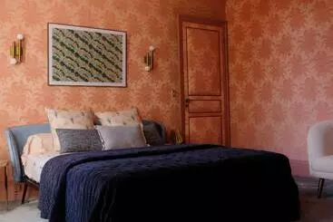 Aamiaismajoitus (B&B) Mille Et Une Feuilles