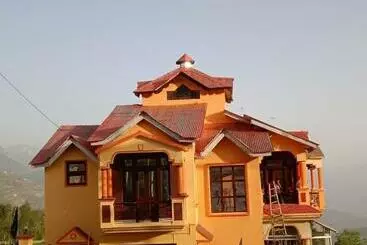 ホテル Green Hills Residency By Wb Inn