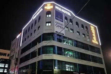 Hôtel Hi&