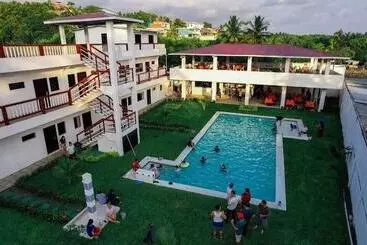 ホテル Majahual Resort