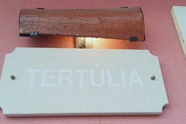 بنسيون Casa Tertúlia