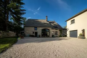 ペンション La Maison De Beaume