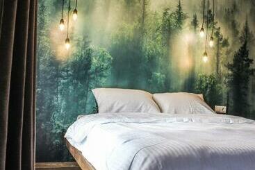 住宿加早餐  Casavilla Kartalkaya