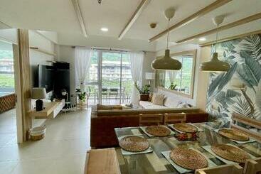 بنسيون 3bd/3ba Penthouse   Tropical Oasis In Pico De Loro