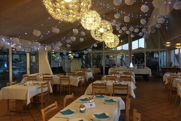 فندق صغير Dancamps Nordsø Water Park