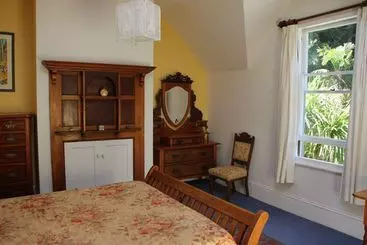 Bed and Breakfast A Woodsy House