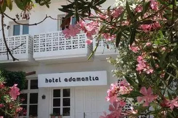 בית מלון כפרי Adamantia