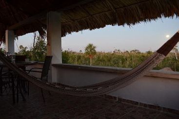Отель Casa Cenote Popol Vuh