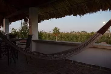 ホテル Casa Cenote Popol Vuh