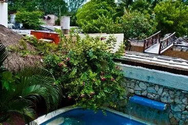 ホテル Casa El Moro