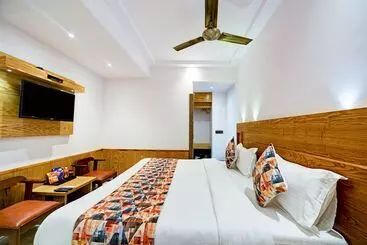 Hotel Cottage Yes Please New Delhi