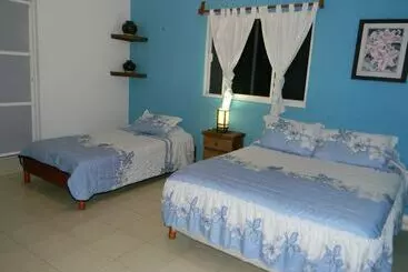 ホテル Casa El Moro