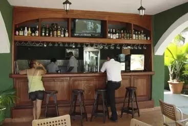 ホテル Encanto Casa Verde