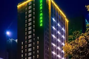 Hotel Ibis Styles Deyang Downtown