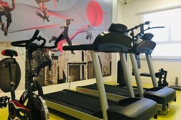 Отель Golden Tower Shopping By Fênix Hotéis