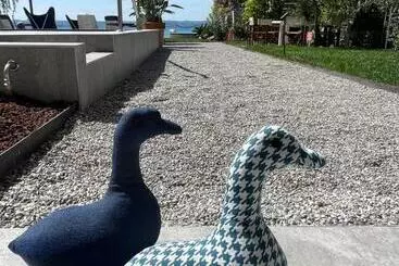 Hotel Le Petit Du Lac