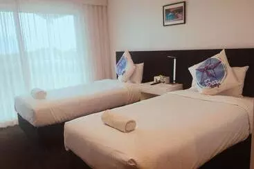 ホテル Odyssey Apollo Bay