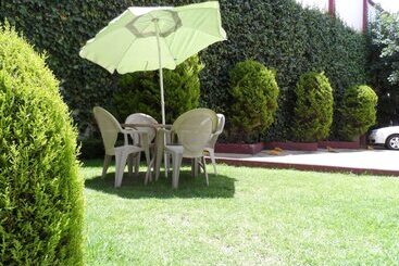 בית מלון כפרי Plaza Morelos