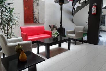 בית מלון כפרי Plaza Morelos