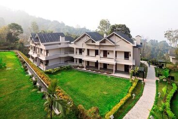 هتل Sinclairs Retreat Kalimpong