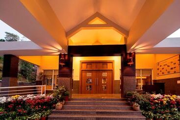 Hotel Sinclairs Retreat Kalimpong