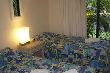 Huoneistohotelli Noosa Keys Resort