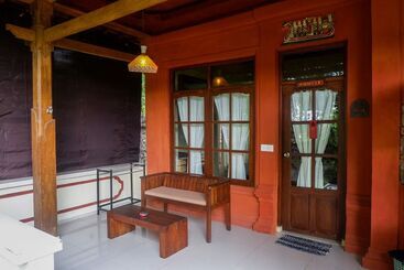 渡假胜地 Amed Cafe & Hotel Kebun Wayan