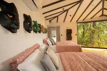 Resort Dantica Cloud Forest Lodge