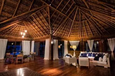 Villa's Sian Ka An Luxury   All Inclusive