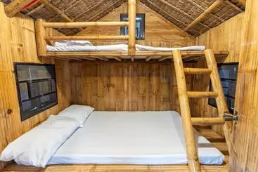 Bamboo Paraiso Resort At Bolo Beach