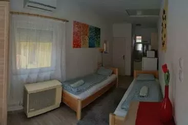 Napfény Apartmanház Balatonberény