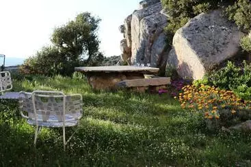 Pensió Stazzu Lu Signori