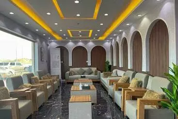 アパートホテル فندق دريم أملج